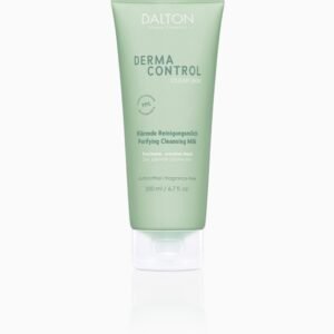 Lapte demachiant ten gras anti-coșuri sau acnee Derma Control Purifying Cleansing Milk