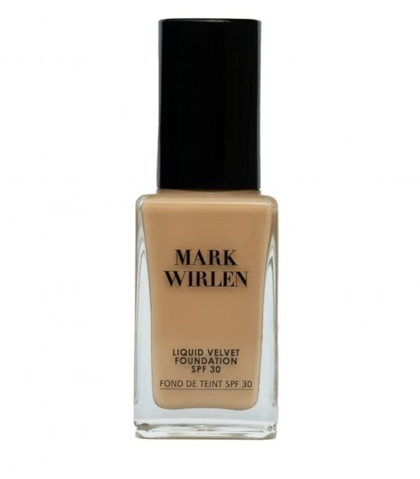 Fond de ten cu SPF 30 Mark Wirlen Velvet Summer Tan