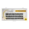 Gene false ChromArt Premium Silk Lashes Curbură Trio 12