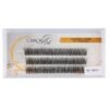 Gene false ChromArt Premium Silk Lashes - Natural Look 12