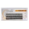 Gene false ChromArt Premium Silk Lashes - Natural Look Mix