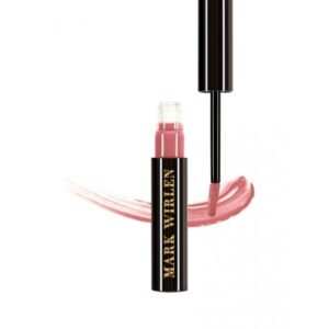 Ruj lichid Liquid Lipstick Mark Wirlen Beige Rose