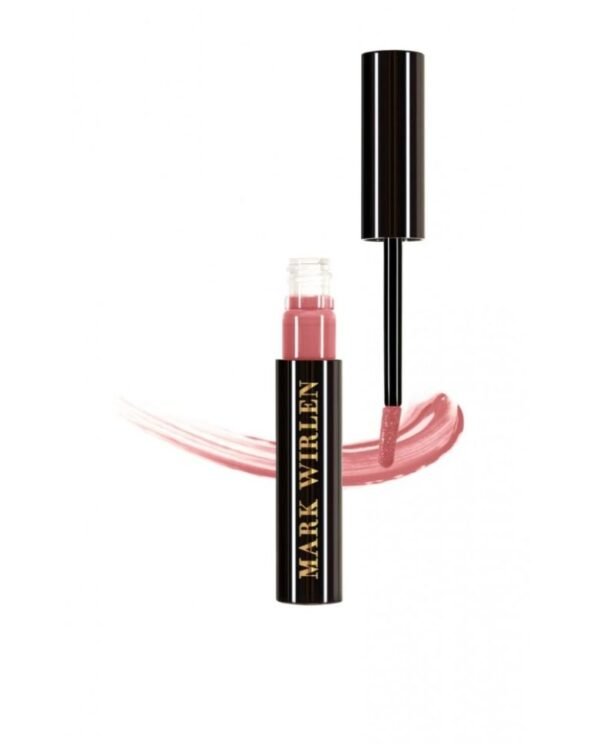 Ruj lichid Liquid Lipstick Mark Wirlen Beige Rose