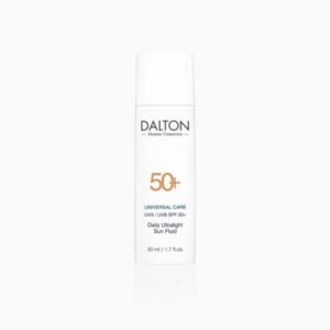 Fluid de protecție solară SPF 50+ Face Care Daily Ultralight Sun Fluid