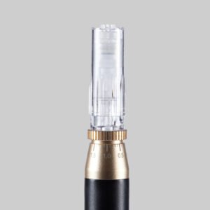 DALTON MP200 este un stilou de microneedling profesional, fără fir, care stimulează regenerarea pielii prin micro-injuri controlate. Cu adâncime ajustabilă și ace sterile, tratează eficient ridurile, cicatricile și hiperpigmentarea, oferind rezultate vizibile și de durată.