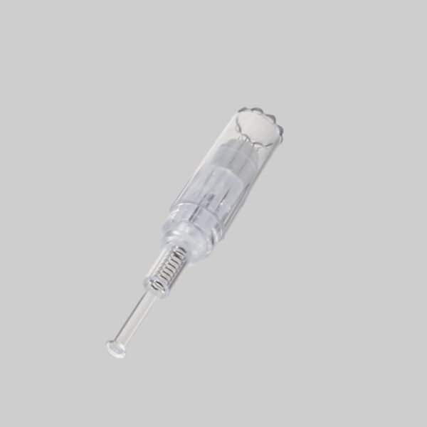 DALTON MP200 este un stilou de microneedling profesional, fără fir, care stimulează regenerarea pielii prin micro-injuri controlate. Cu adâncime ajustabilă și ace sterile, tratează eficient ridurile, cicatricile și hiperpigmentarea, oferind rezultate vizibile și de durată.