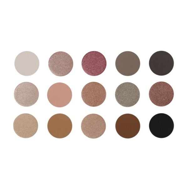 Paletă Farduri CONE Color Eyeshadow Palette - imagine 2