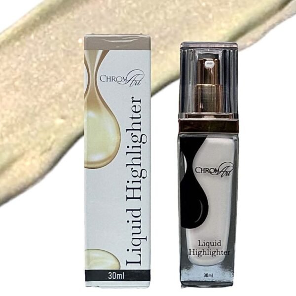 Iluminator lichid Liquid Highlighter ChromArt - imagine 4