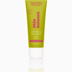 Gel-cremă matifiantă, ușoară, pentru piele mixtă Ocean Elements Soft Focus Gel Cream