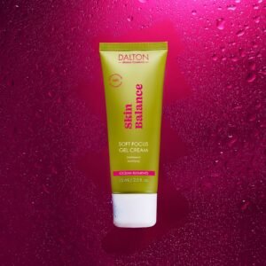 Gel-cremă matifiantă, ușoară, pentru piele mixtă Ocean Elements Soft Focus Gel Cream