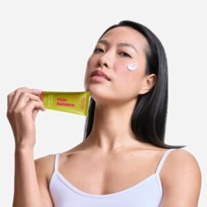 Gel-cremă matifiantă, ușoară, pentru piele mixtă Ocean Elements Soft Focus Gel Cream